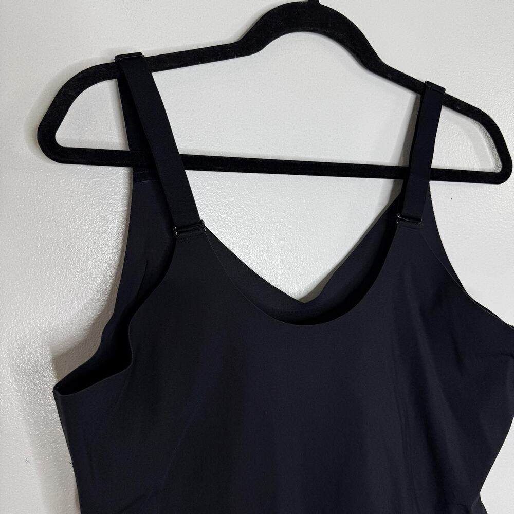Honeylove Tank Top Womens 2XL Compression Camisole Support Bra Cup Shapewear